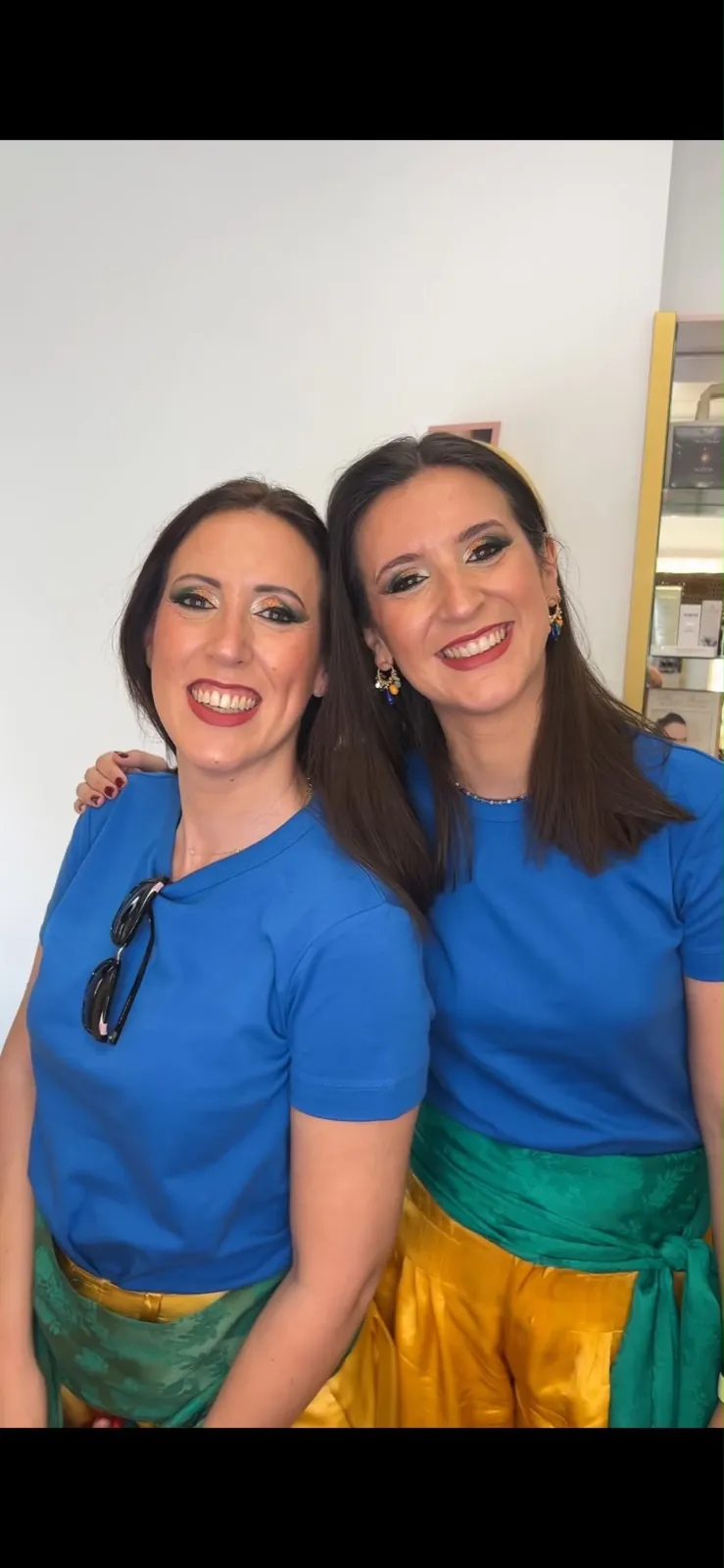 Maquillaje profesional Bruma